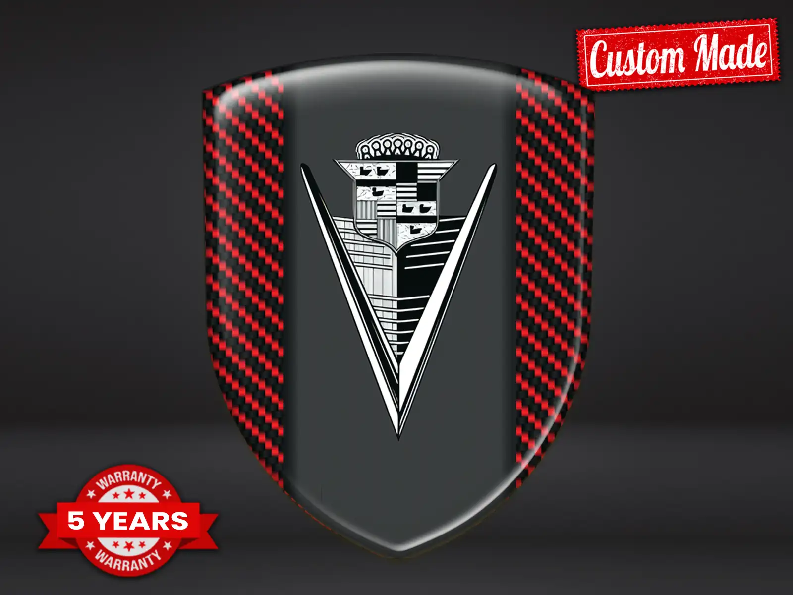 Cadillac Logos Société Auto HautNiveau Max Graphique Stylé